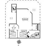 Aasa - 200m From The Sea By Interhome Feriehus